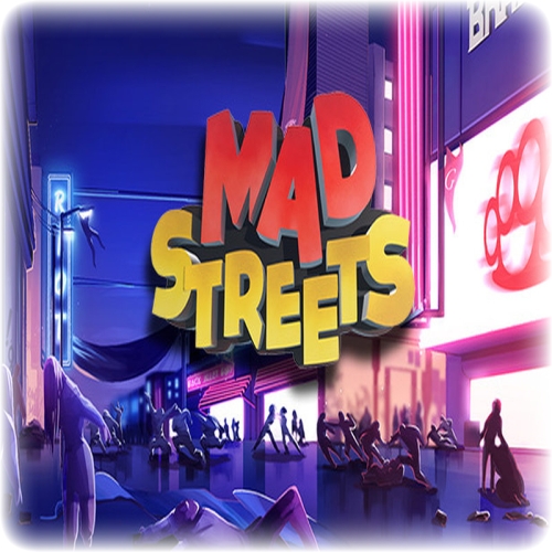  Mad Streets - GARANTİ